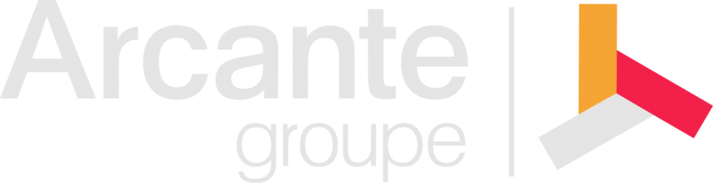 Logo Arcante groupe